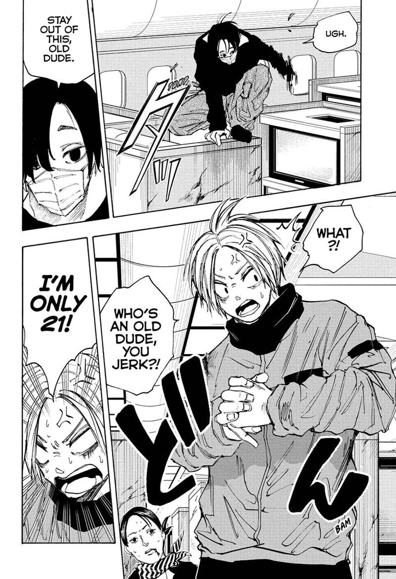 Chapter 58 Newbies - Page 10